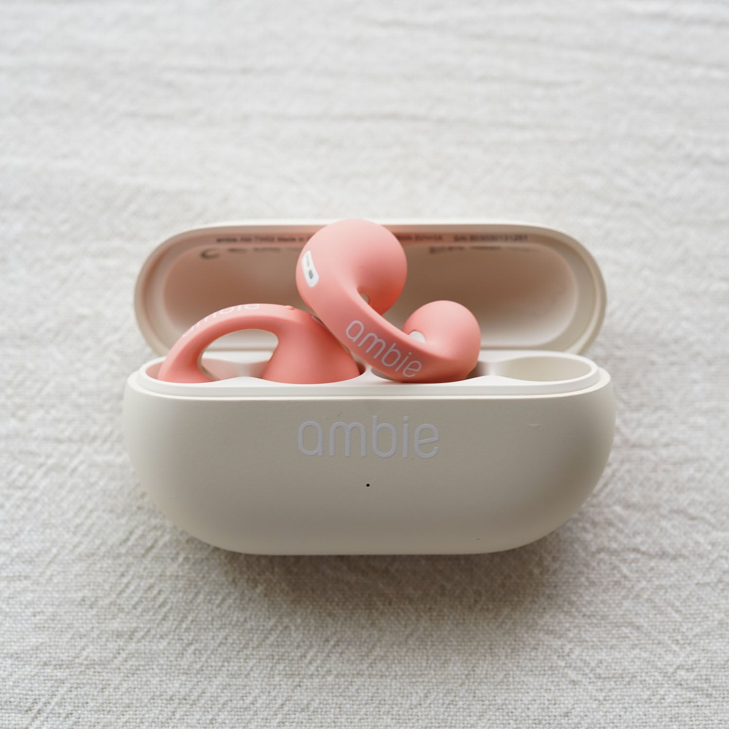 ambie sound earcuffs AM-TW02スターターセット
