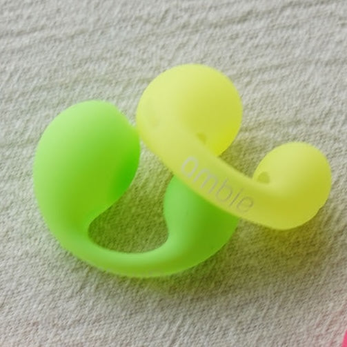 ambie socks AMS-01 Neon Ball