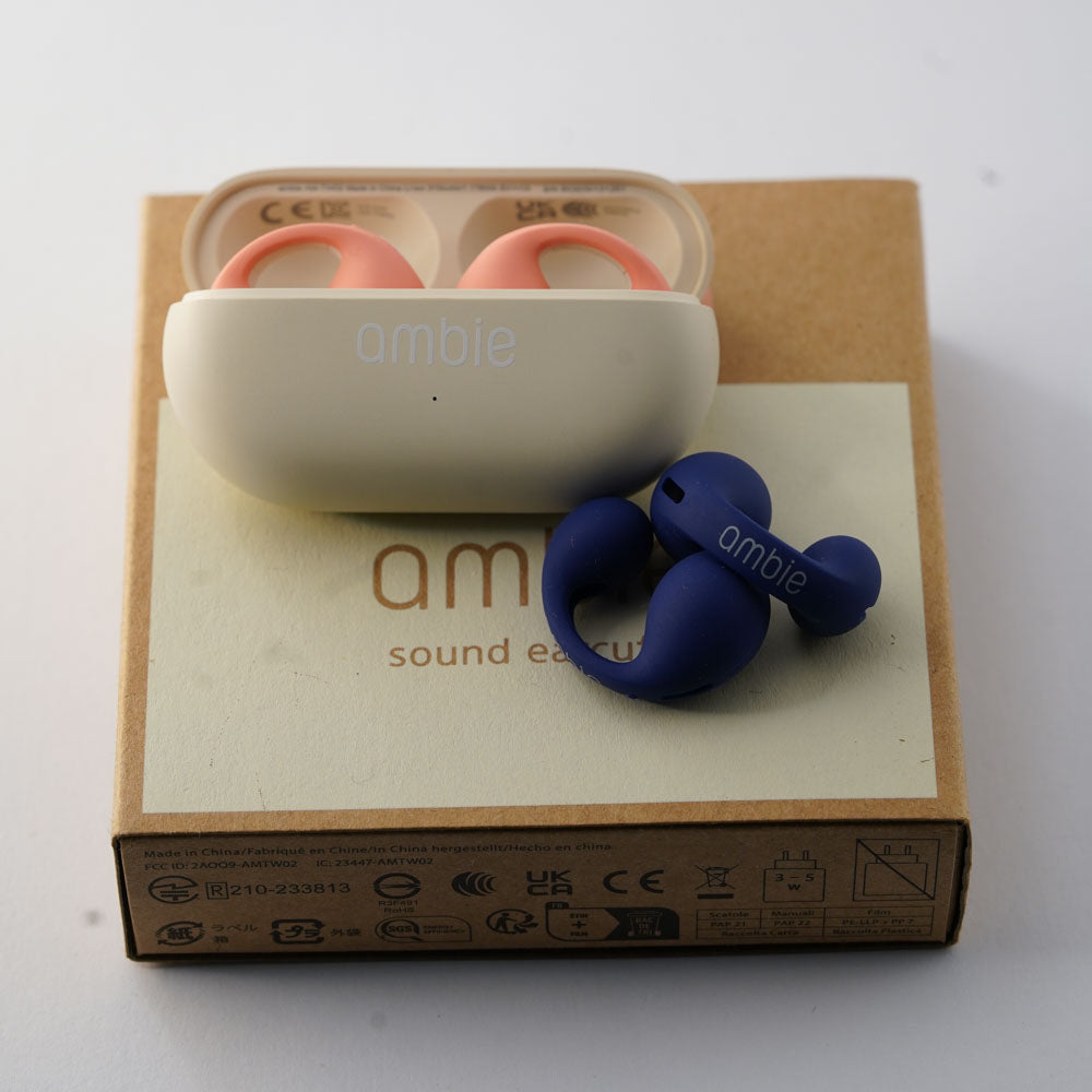 sound earcuffs AM-TW02ホワイトデーギフトセット