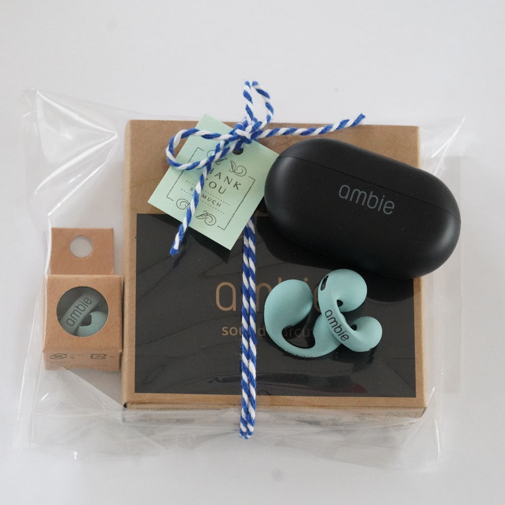 sound earcuffs AM-TW02父の日ギフトセット