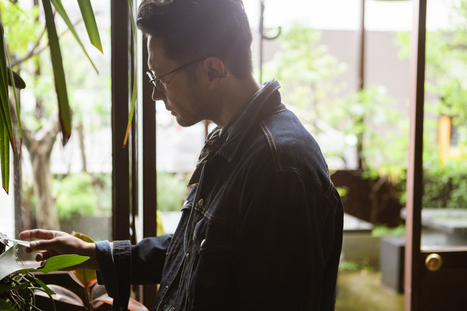 ambie socks(アンビーソックス)AMS-01 Stone