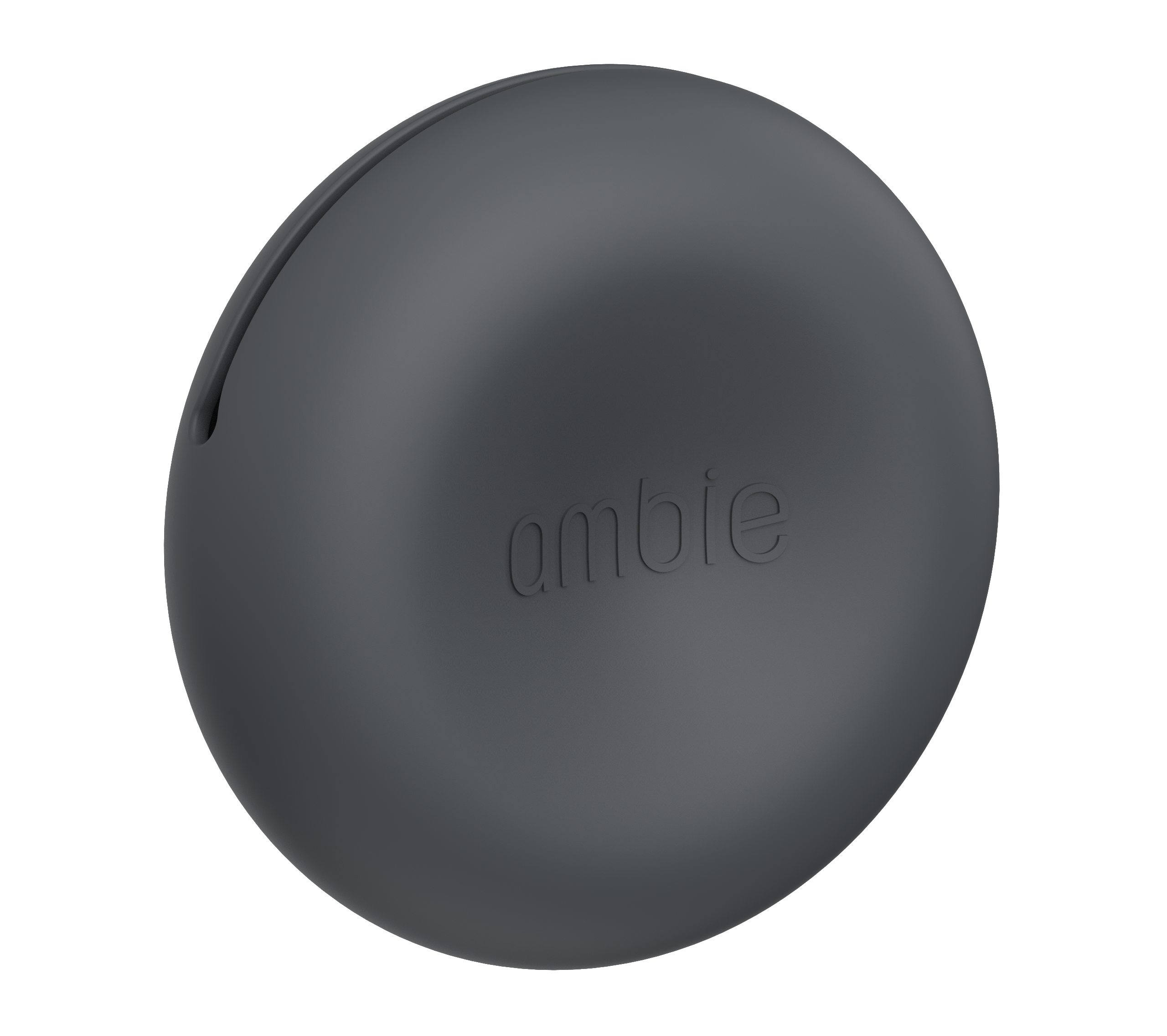 ambie sound earcuffs AM-02 Asphalt Black
