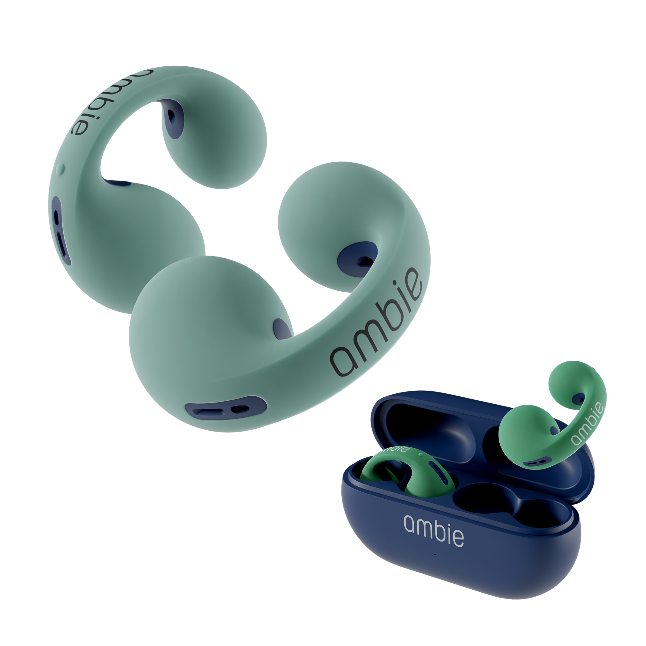 AM-TW02 COLOR(Ash Green)