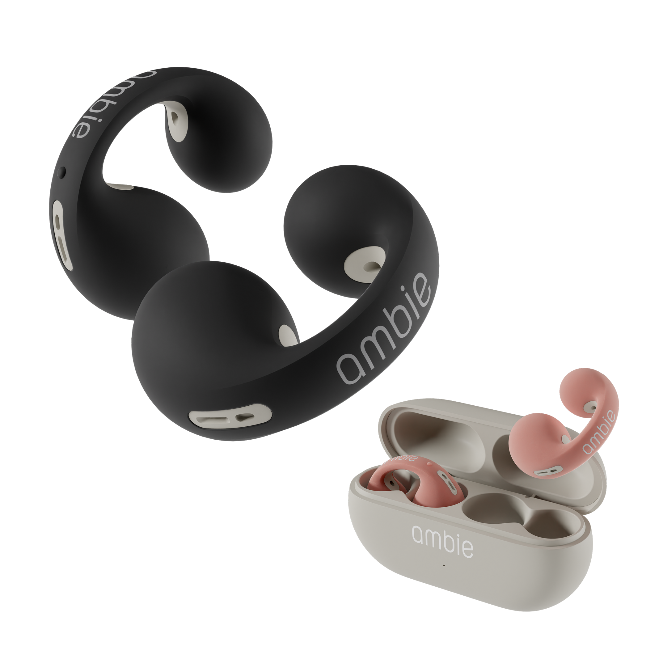 AM-TW02 COLOR(Black)