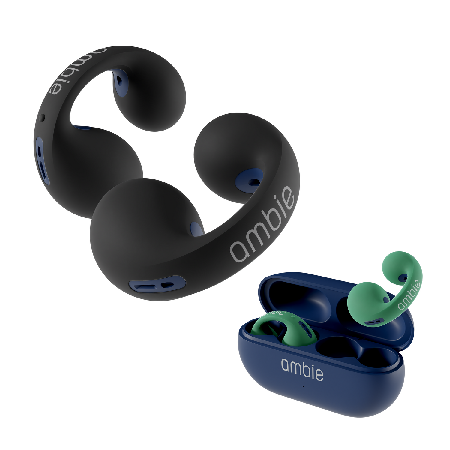 AM-TW02 COLOR(Black)