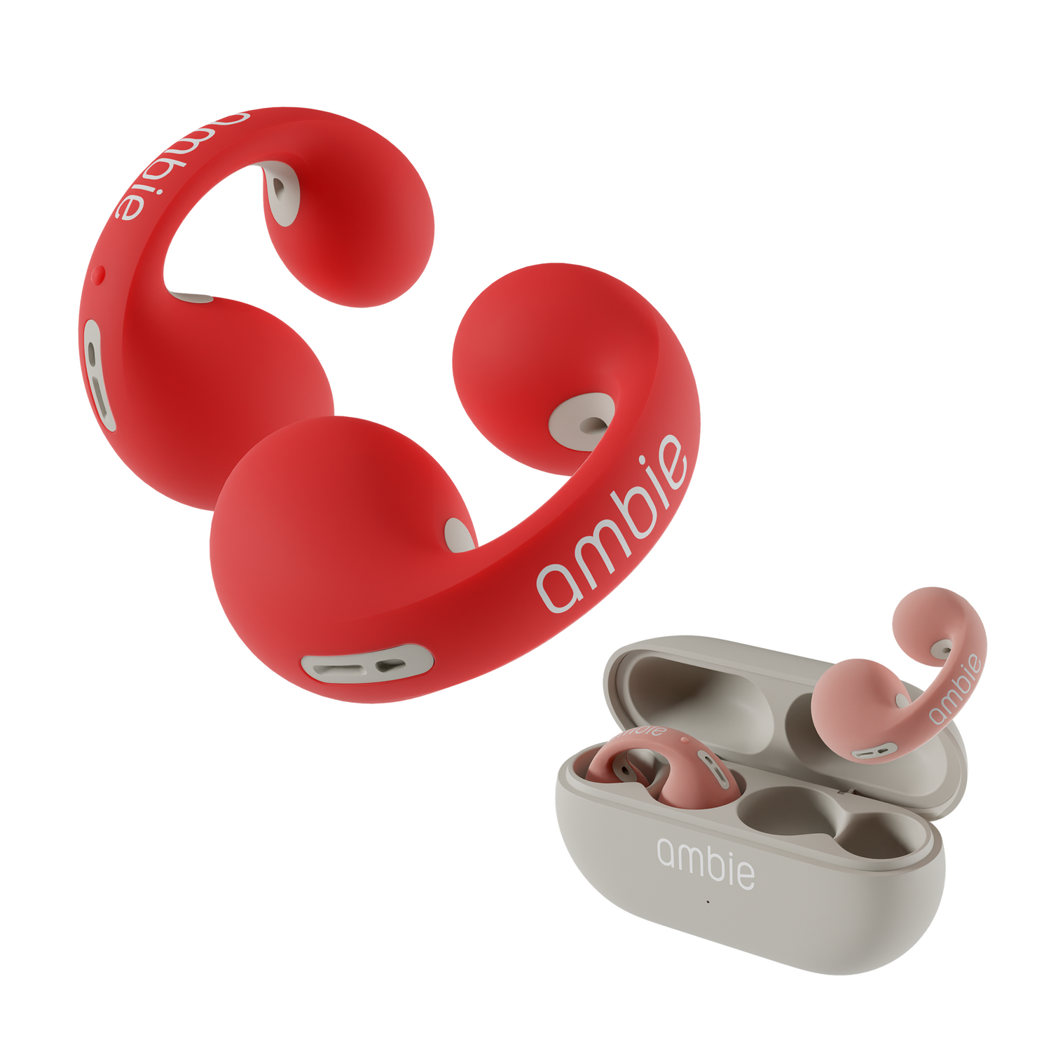 AM-TW02 COLOR(Coral Red)