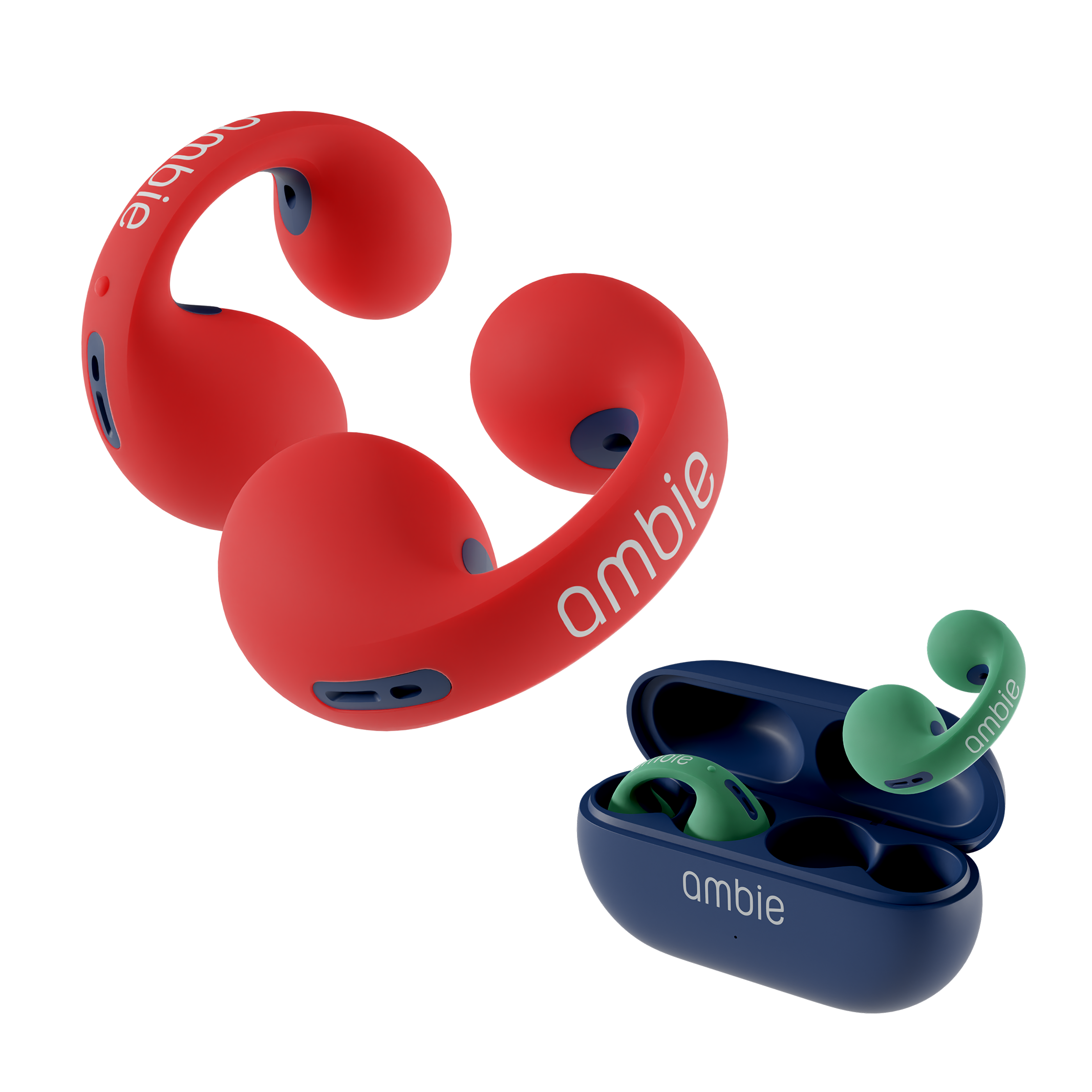 AM-TW02 COLOR(Coral Red)