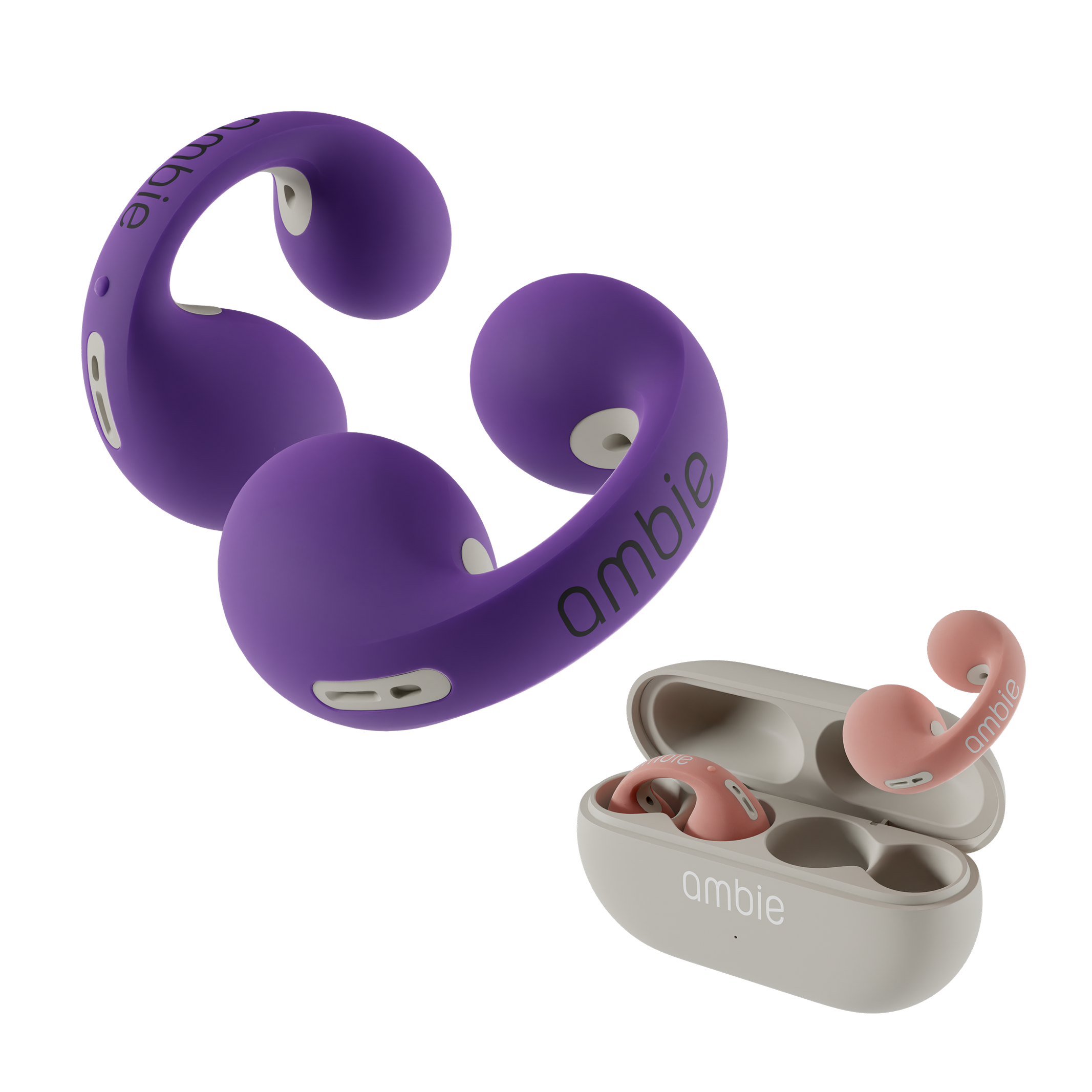 AM-TW02 COLOR(Grape)