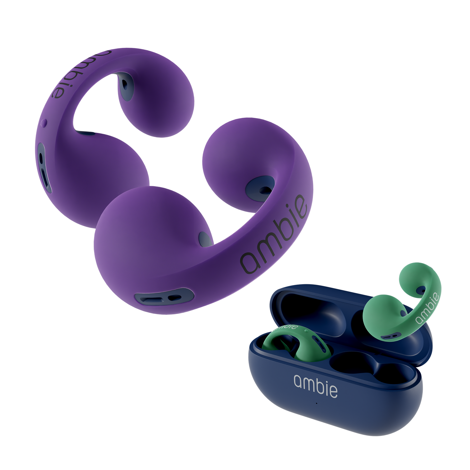 AM-TW02 COLOR(Grape)