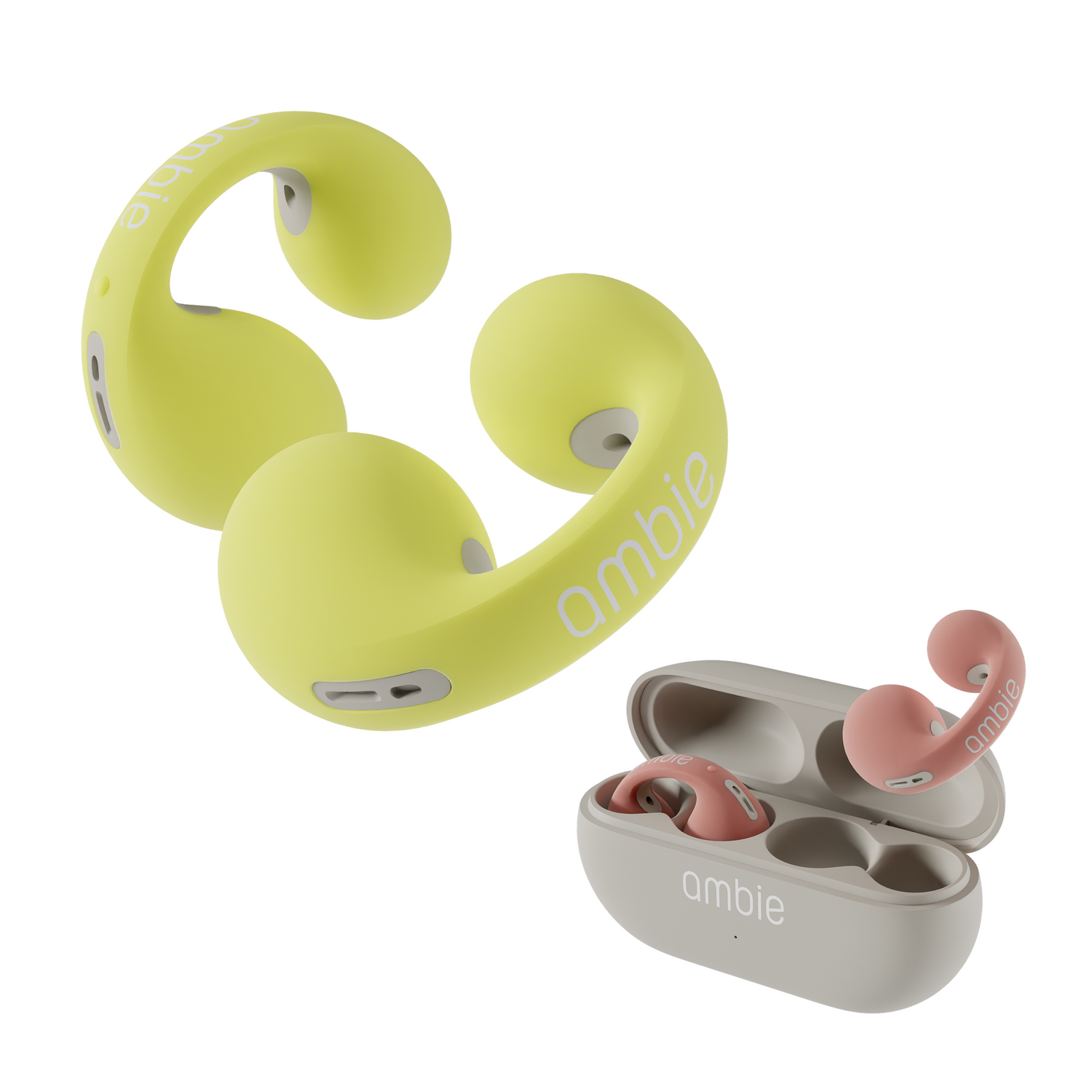 AM-TW02 COLOR(Lemon Sorbet)