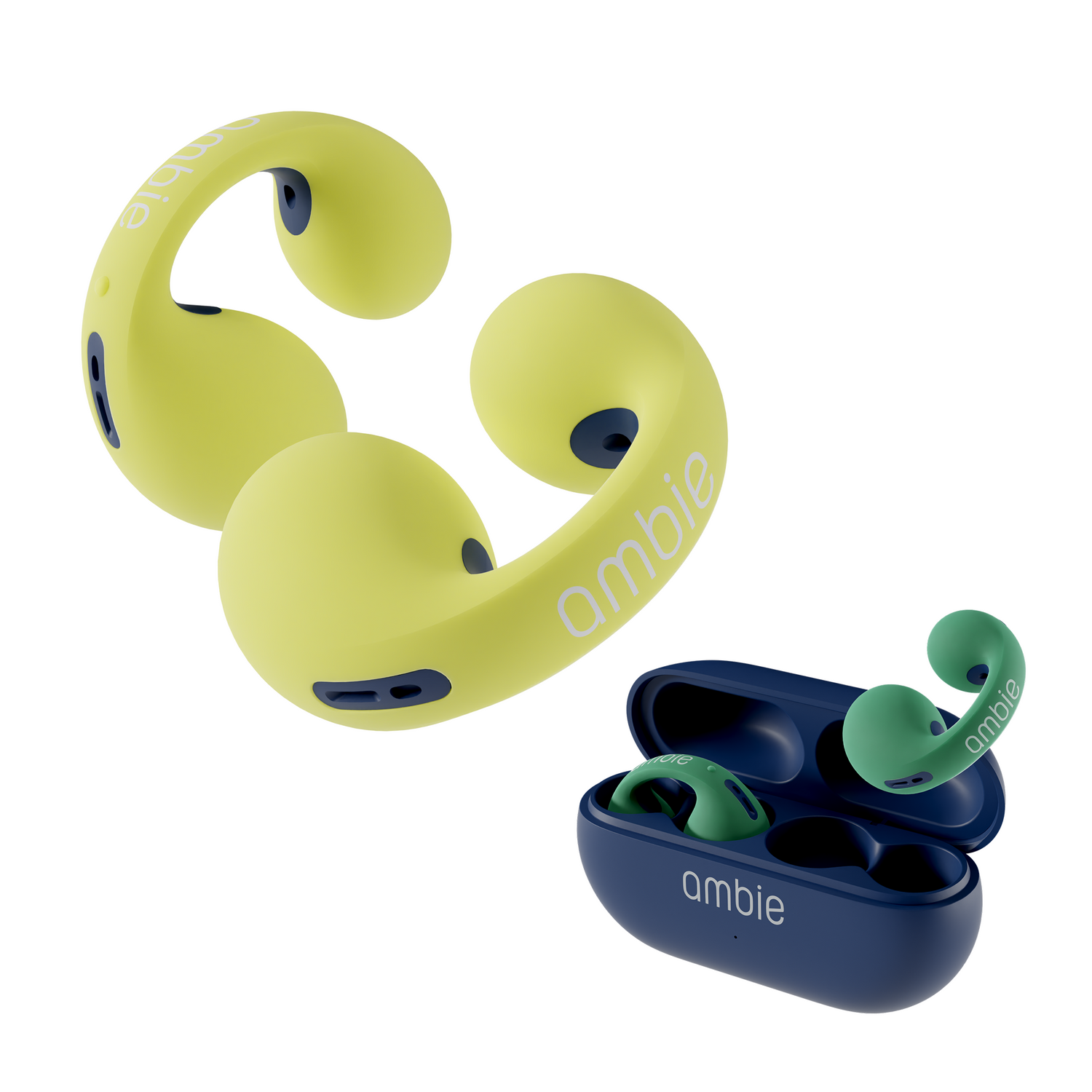 AM-TW02 COLOR(Lemon Sorbet)