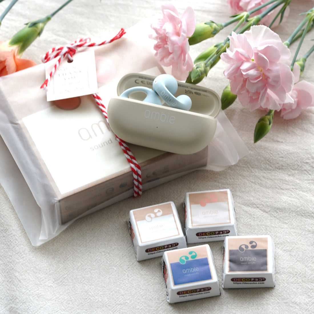 母の日限定ギフトセット