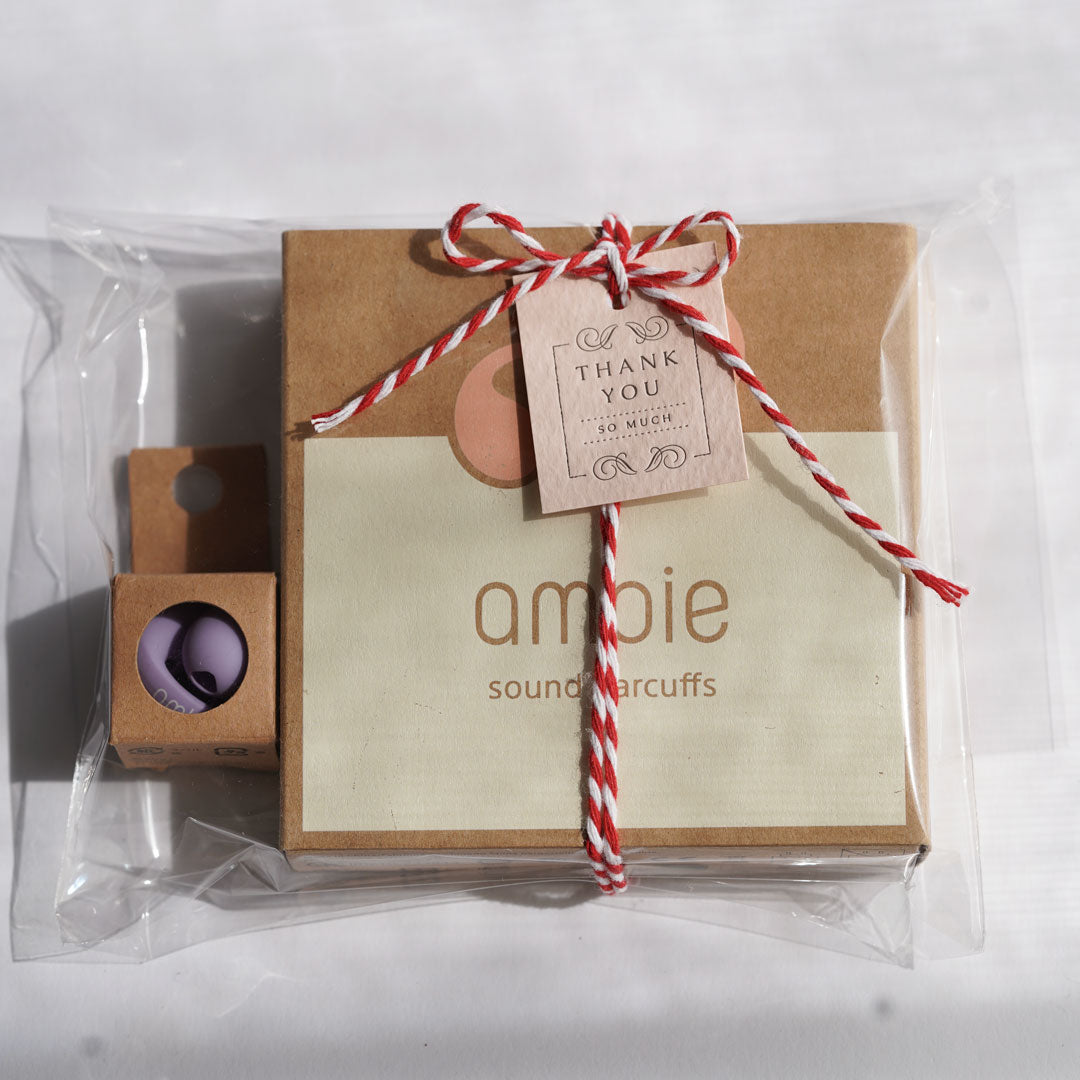 sound earcuffs AM-TW02母の日ギフトセット