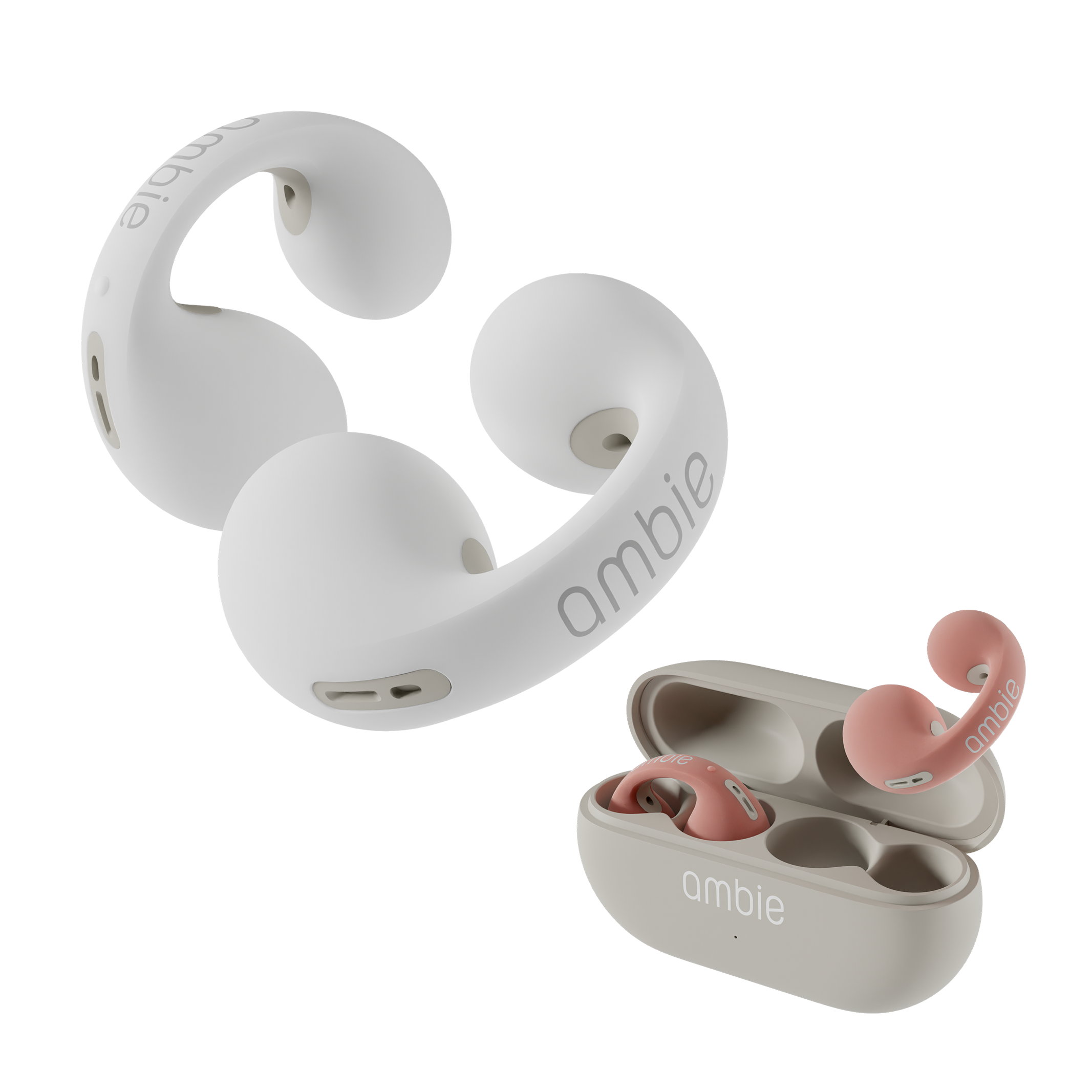 AM-TW02 COLOR(White)