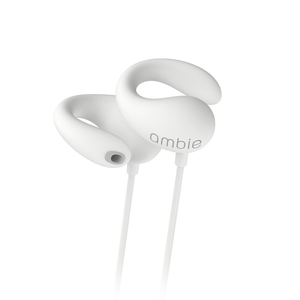 ambie | Open-ear headphones that don't take you out of your environment