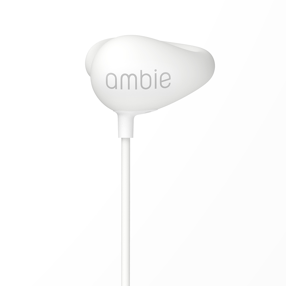 ambie | Open-ear headphones that don't take you out of your environment