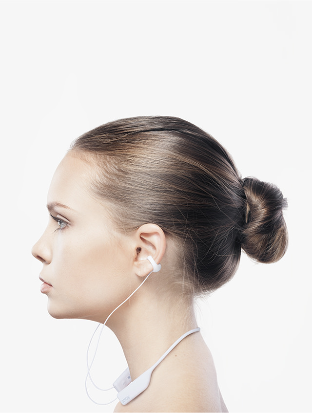 ambie | Open-ear headphones that don't take you out of your 