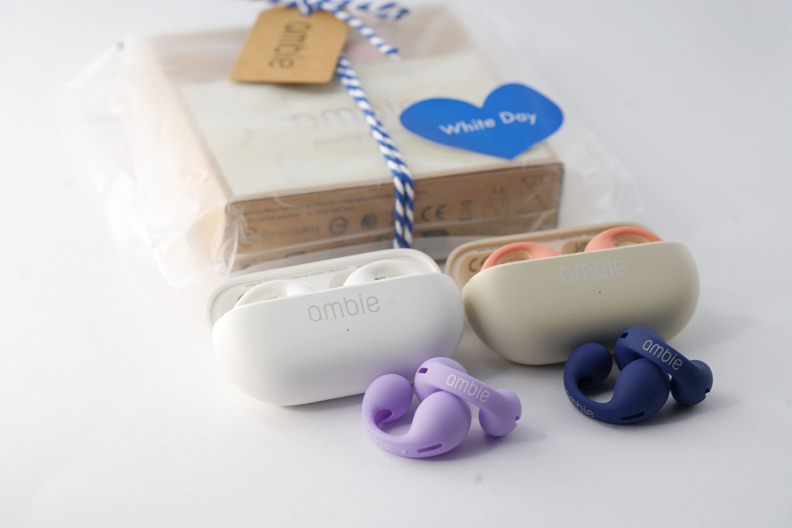 ambie公式|耳をふさがない“ながら聴き”イヤホン – ambie STORE