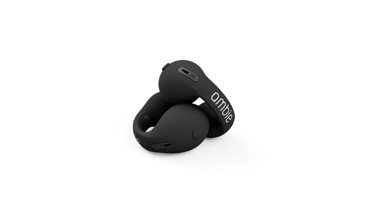 ambie sound earcuffs AM-TW02COM (凸ボタンタイプ)｜ながら聴き 
