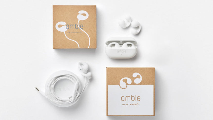 ambie公式|耳をふさがない“ながら聴き”イヤホン – ambie STORE