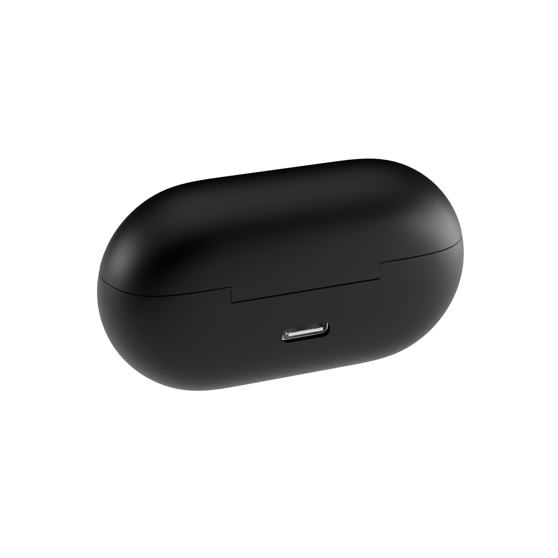 ambie sound earcuffs  AM-TW02COM Black × Black (凸ボタンタイプ)