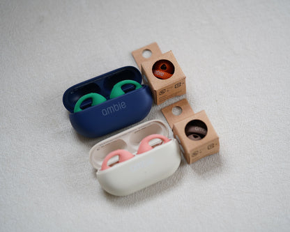 【11月限定セット】ambie sound earcuffs AM-TW02スターターセット