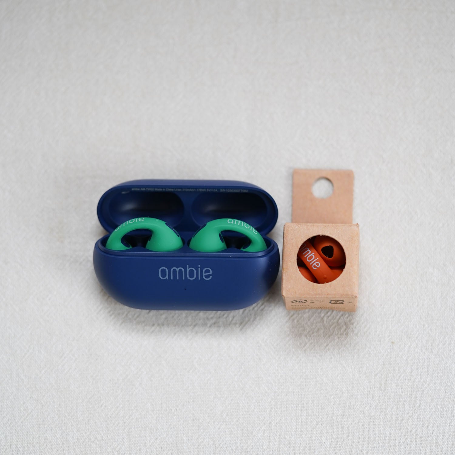 【11月限定セット】ambie sound earcuffs AM-TW02スターターセット