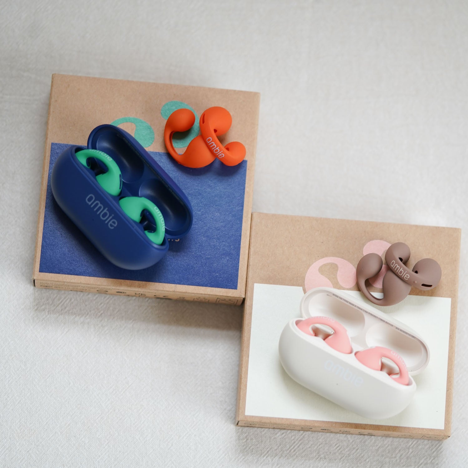 New Products（新商品）｜ambie公式 – ambie STORE