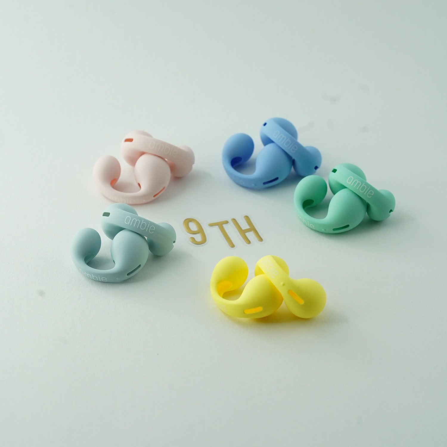 ambie/beans ワイヤレスイヤホン　miki 9th Anniversary｜ながら聴きイヤーカフイヤホンambie公式 – ambie STORE