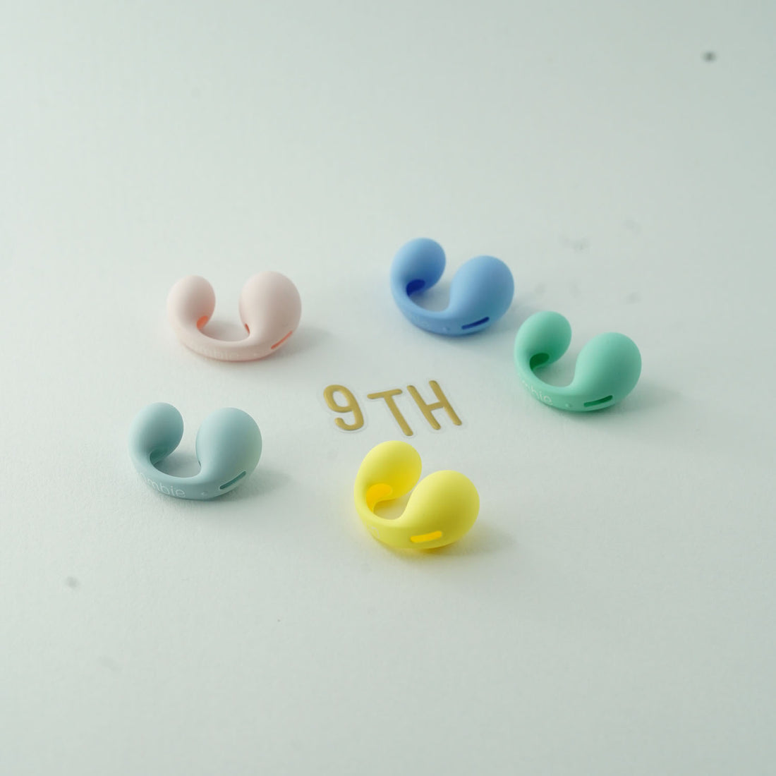 9周年限定 Socksガチャ Aセット