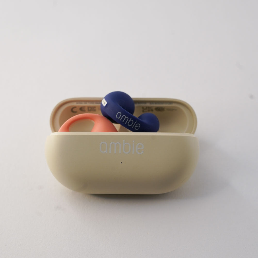 sound earcuffs AM-TW02 ホワイトデーギフトセット｜ながら聴き