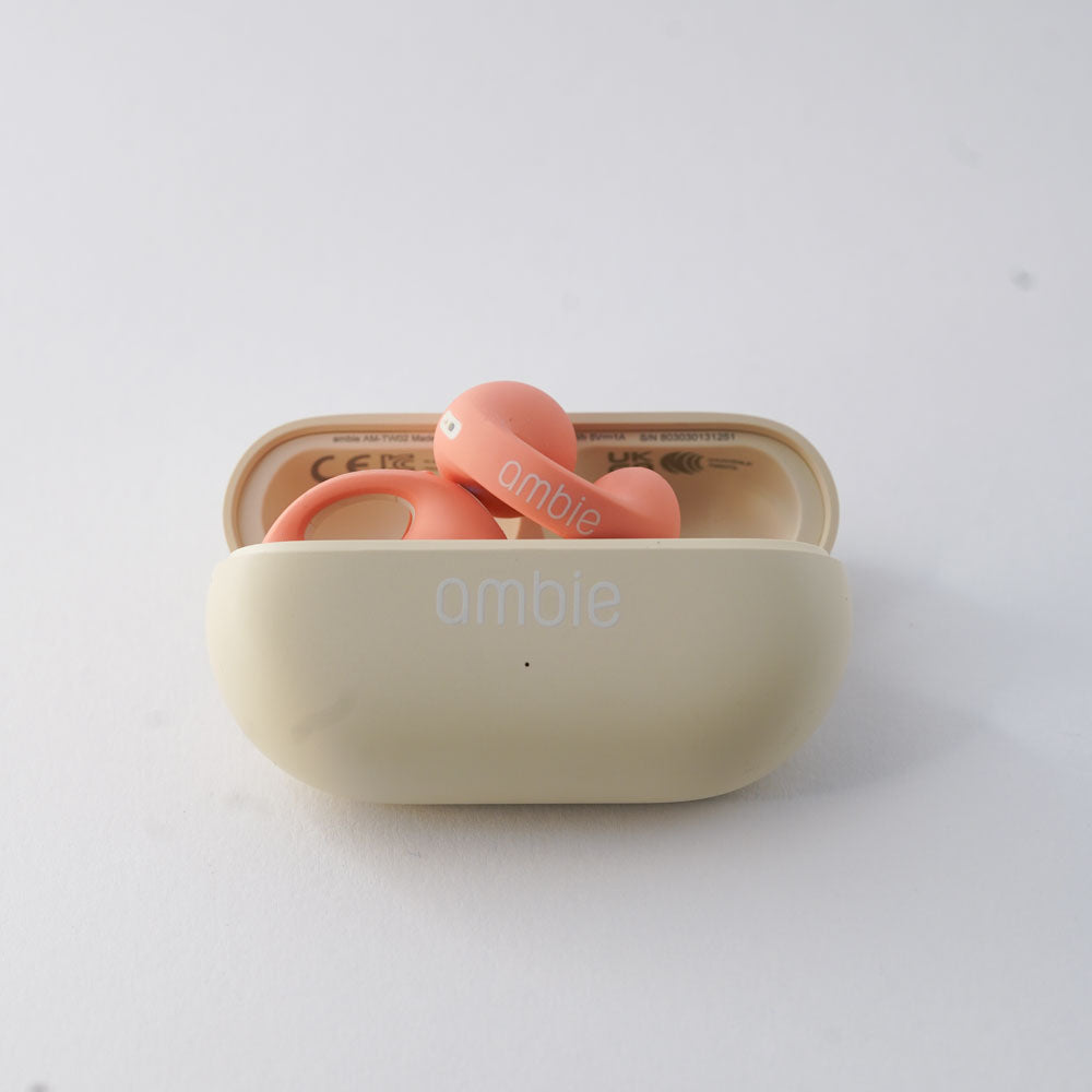 sound earcuffs AM-TW02 ホワイトデーギフトセット｜ながら聴き