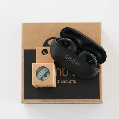 sound earcuffs AM-TW02父の日ギフトセット
