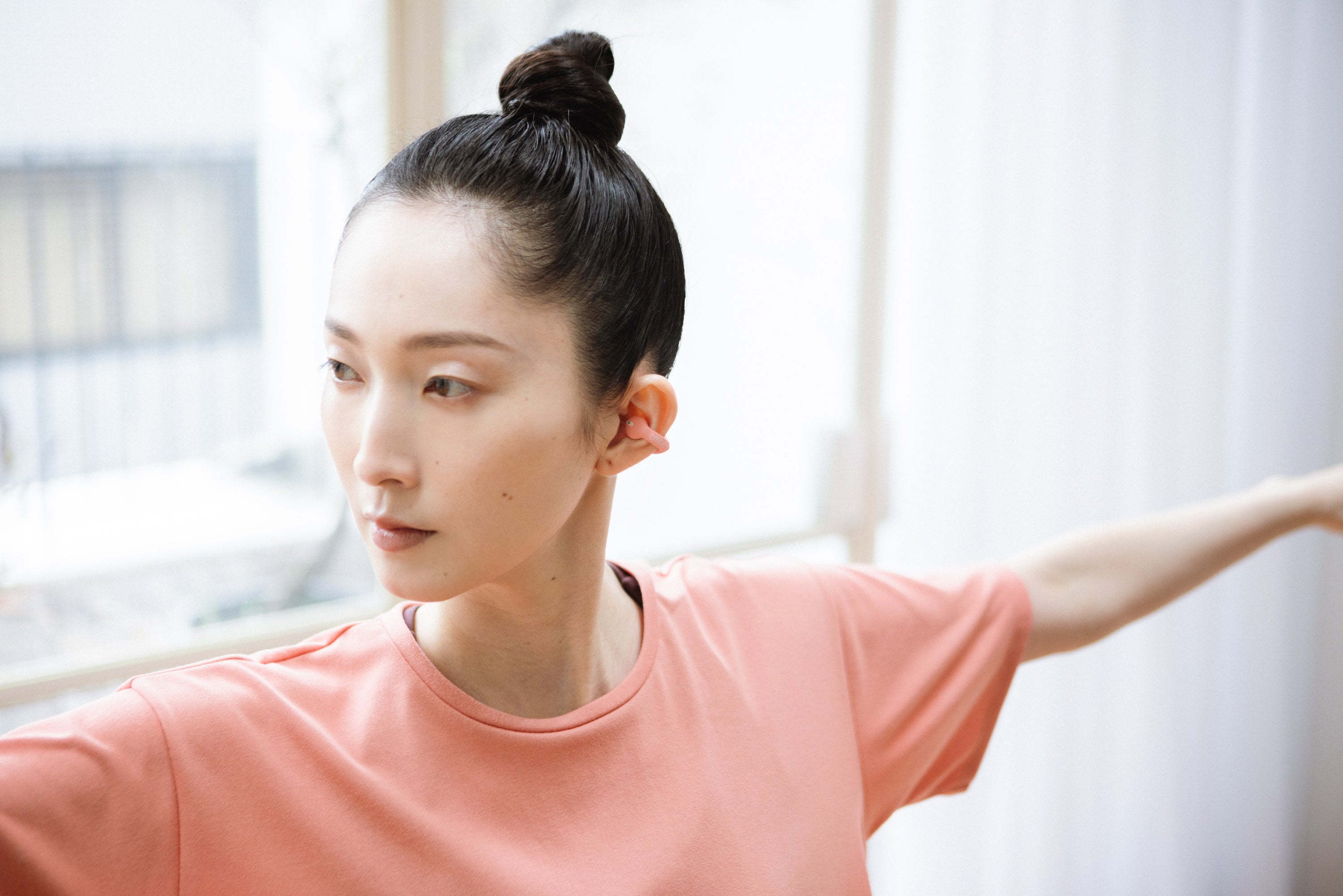 sound earcuffs AM-TW02母の日ギフトセット｜ながら聴きイヤーカフ