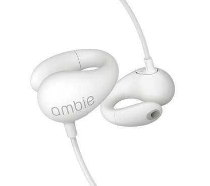 ambie sound earcuffs AM-02 White – ambie STORE ambie sound earcuffs AM-02 White – ambie STORE