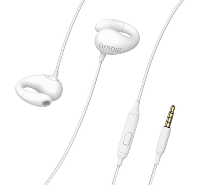 ambie sound earcuffs AM-02 White – ambie STORE ambie sound earcuffs AM-02 White – ambie STORE