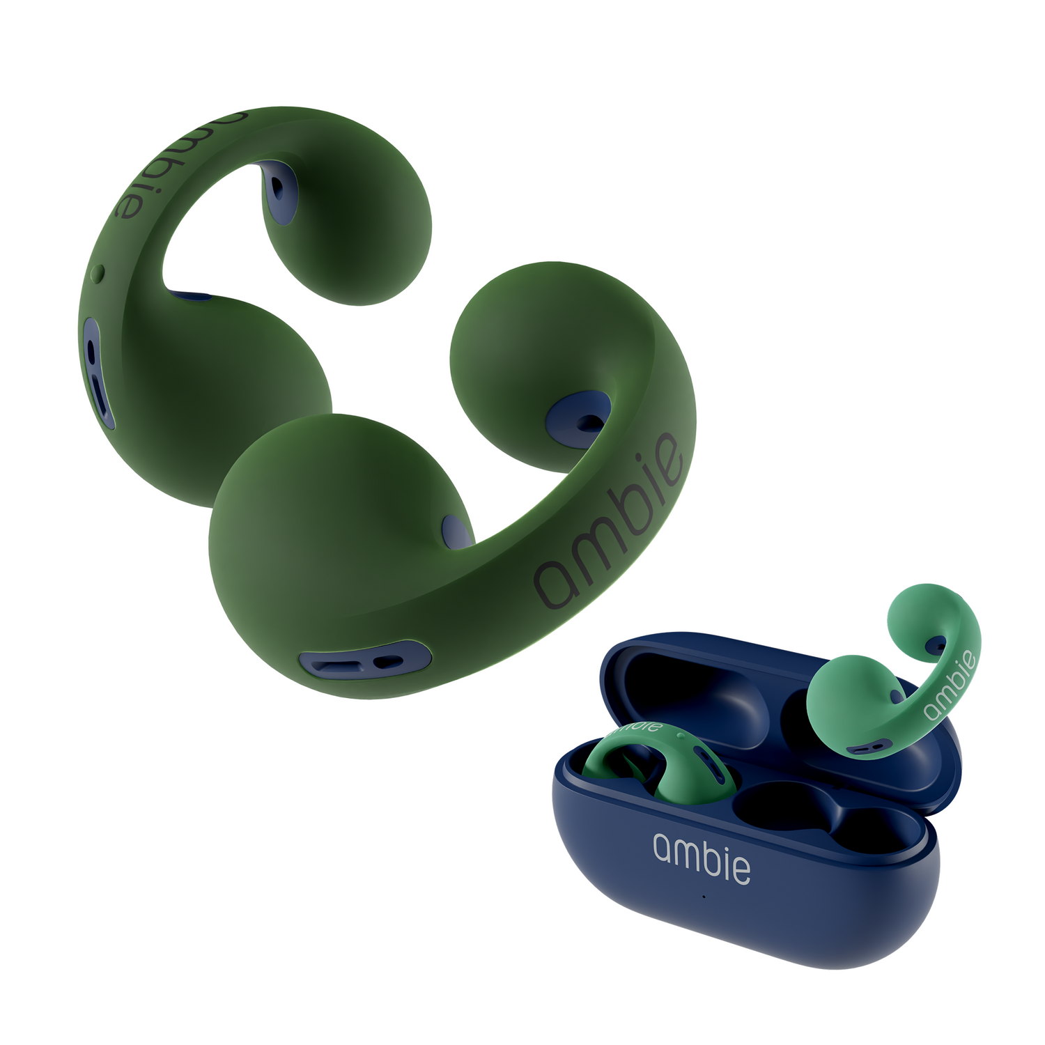 AM-TW02 COLOR（Army） – ambie STORE