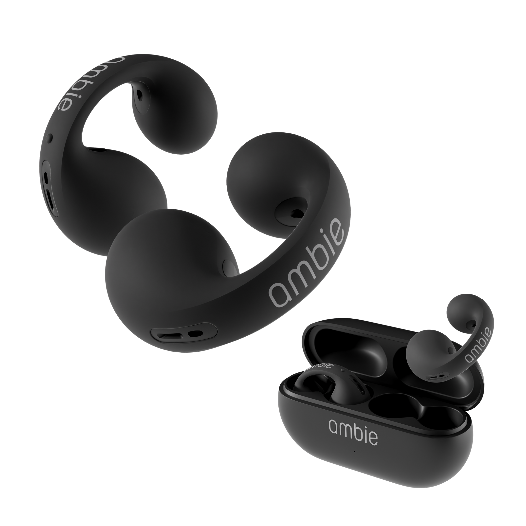 AM-TW02 COLOR（Black）