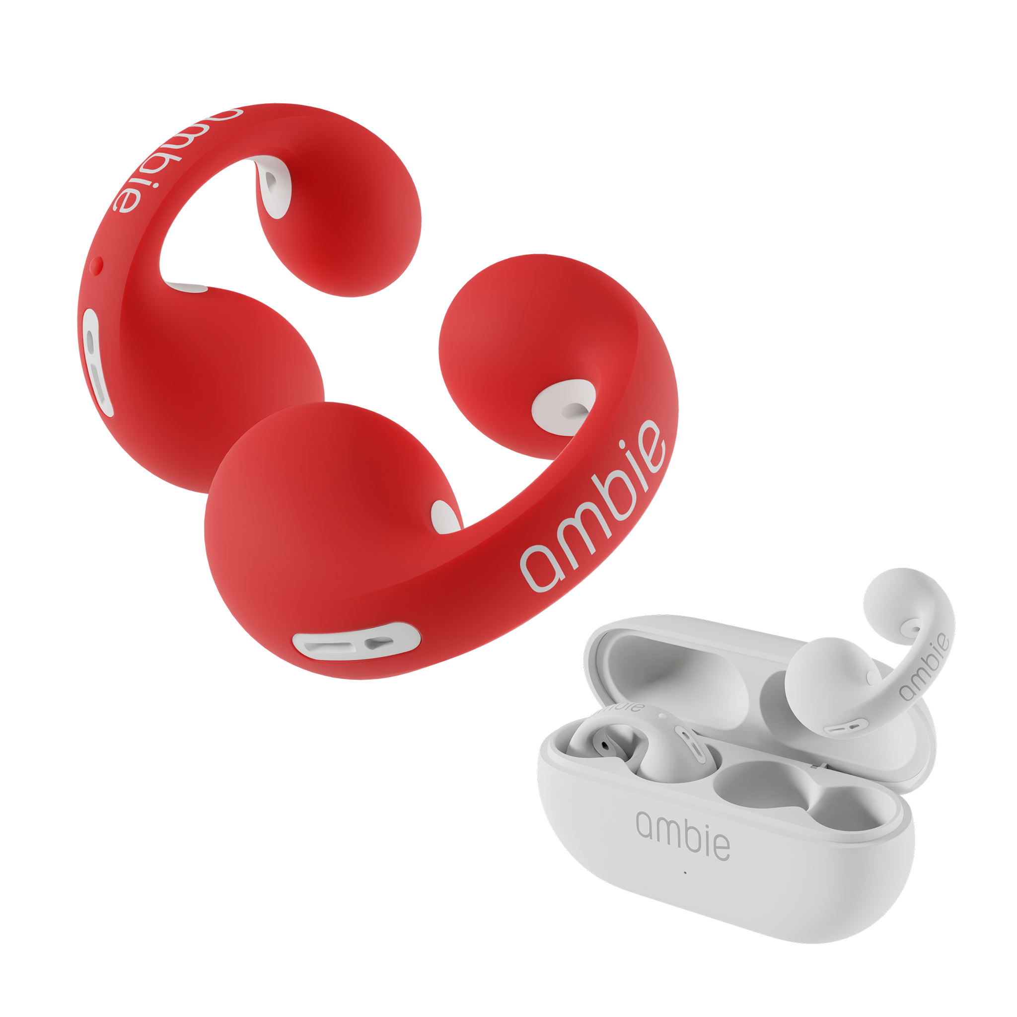 AM-TW02 COLOR（Coral Red）