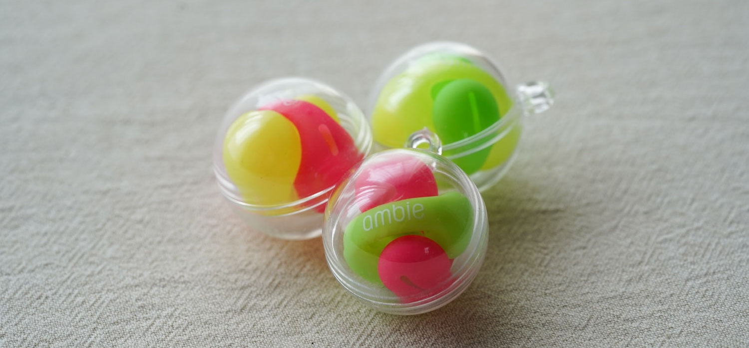 ambie公式|耳をふさがない“ながら聴き”イヤホン – ambie STORE