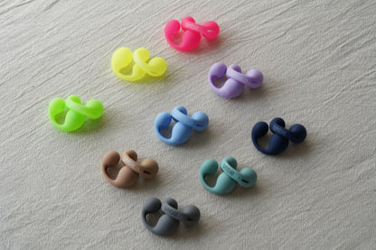 ambie socks AMS-01（アンビーソックス）3色セット