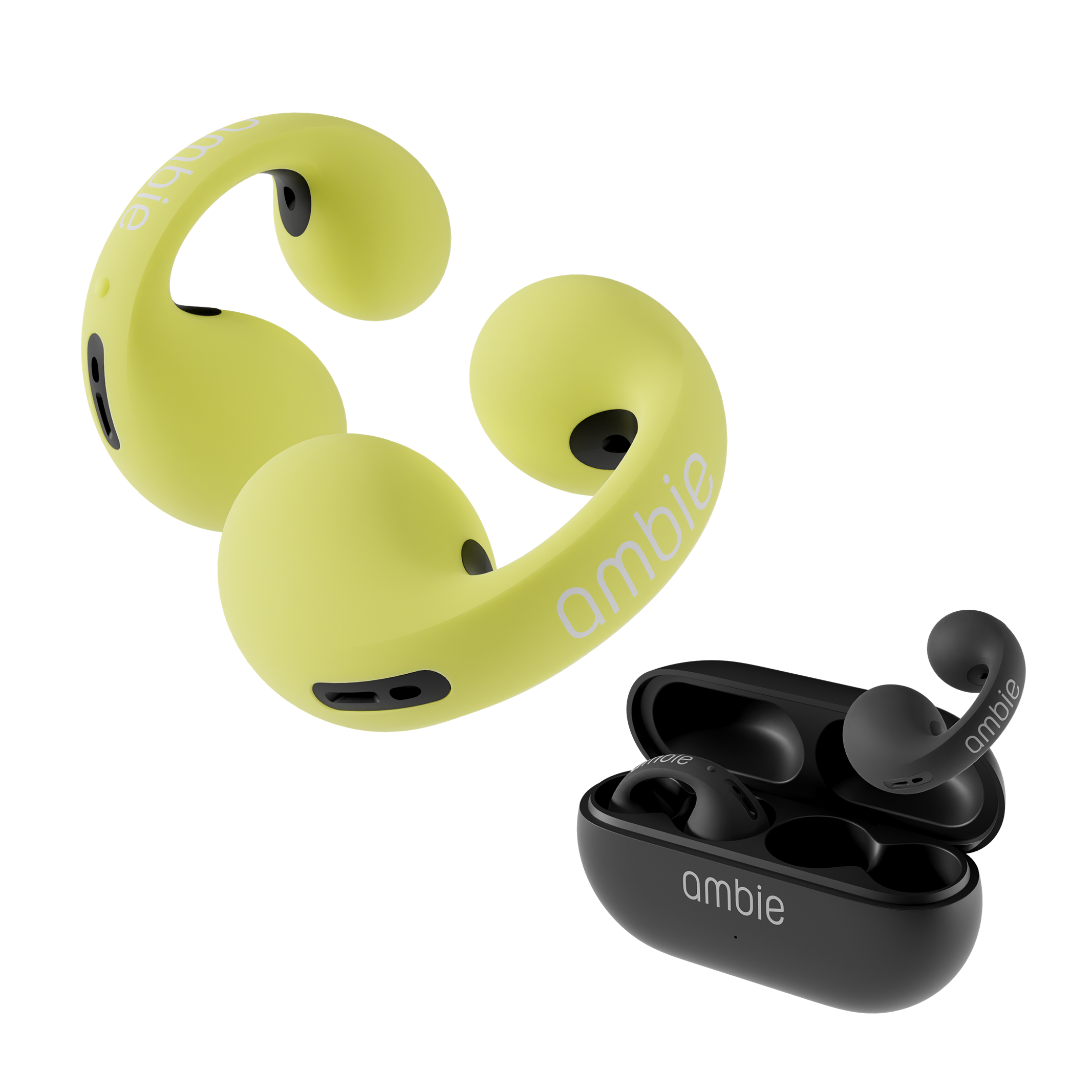 AM-TW02 COLOR（Lemon Sorbet）