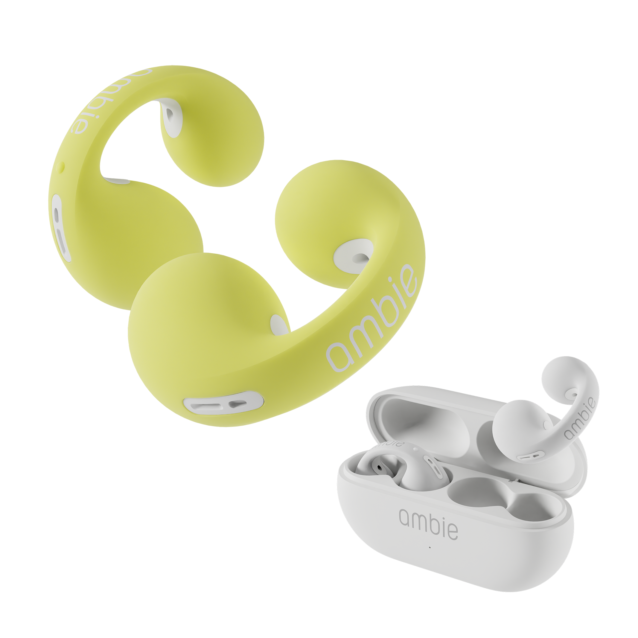 AM-TW02 COLOR（Lemon Sorbet）