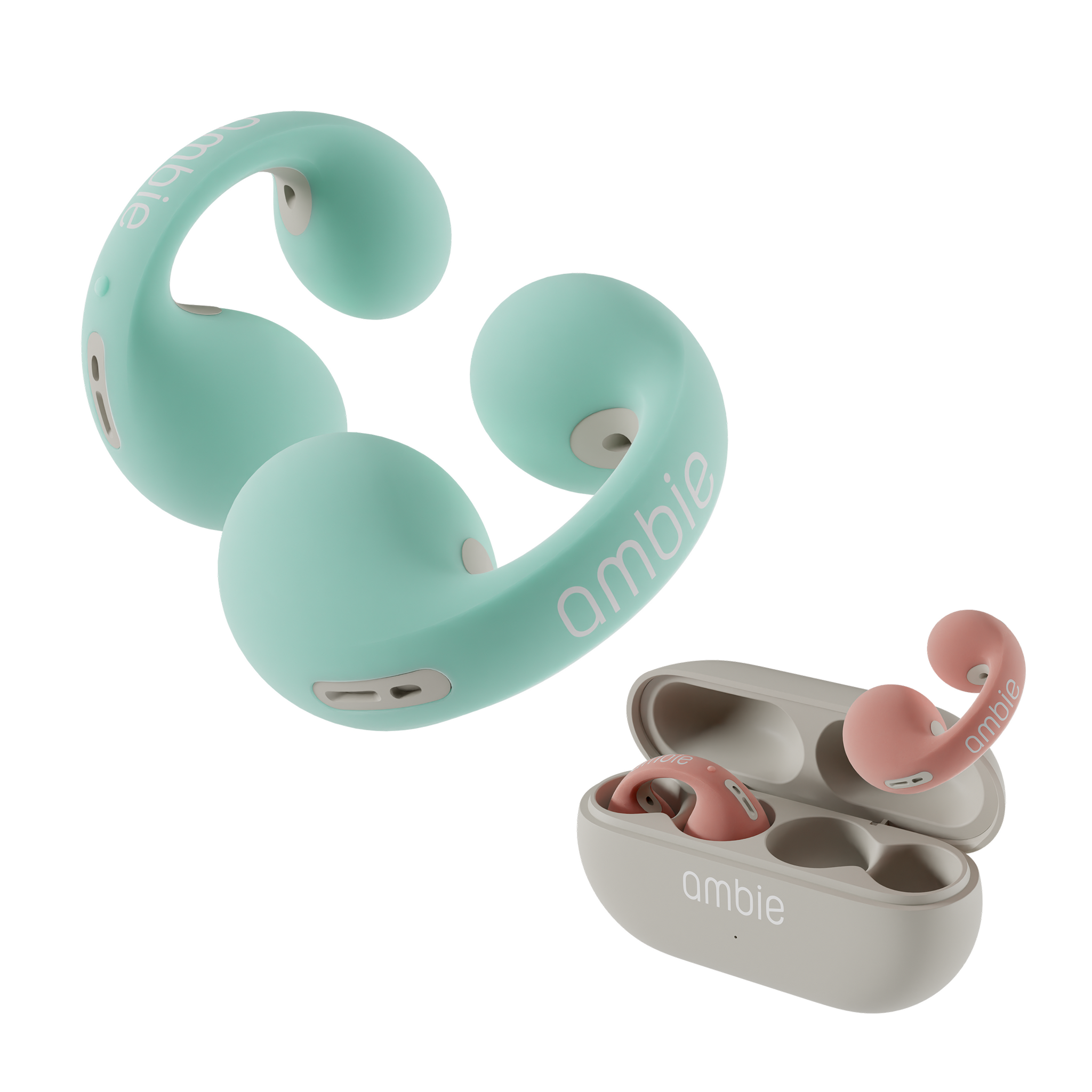 AM-TW02 COLOR（Mint）