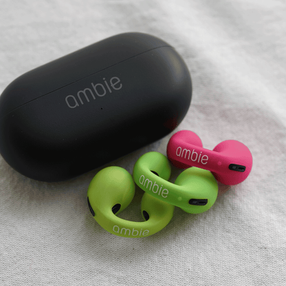 AM-TW02 COLOR(Neon Yellow)|ながら聴きイヤホンambie公式 – ambie AM-TW02 COLOR(Neon Yellow)|ながら聴きイヤホンambie公式 – ambie