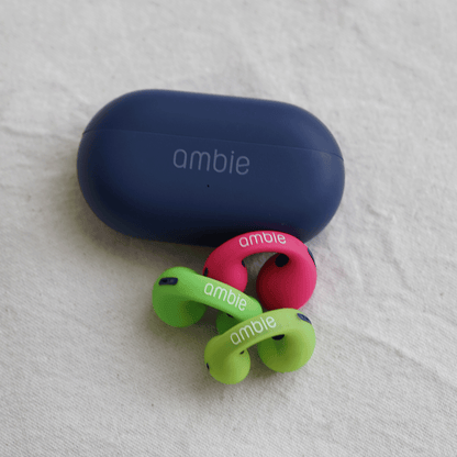 AM-TW02 COLOR(Neon Green)|ながら聴きイヤホンambie公式 – ambie STORE AM-TW02 COLOR(Neon Green)|ながら聴きイヤホンambie公式 – ambie STORE