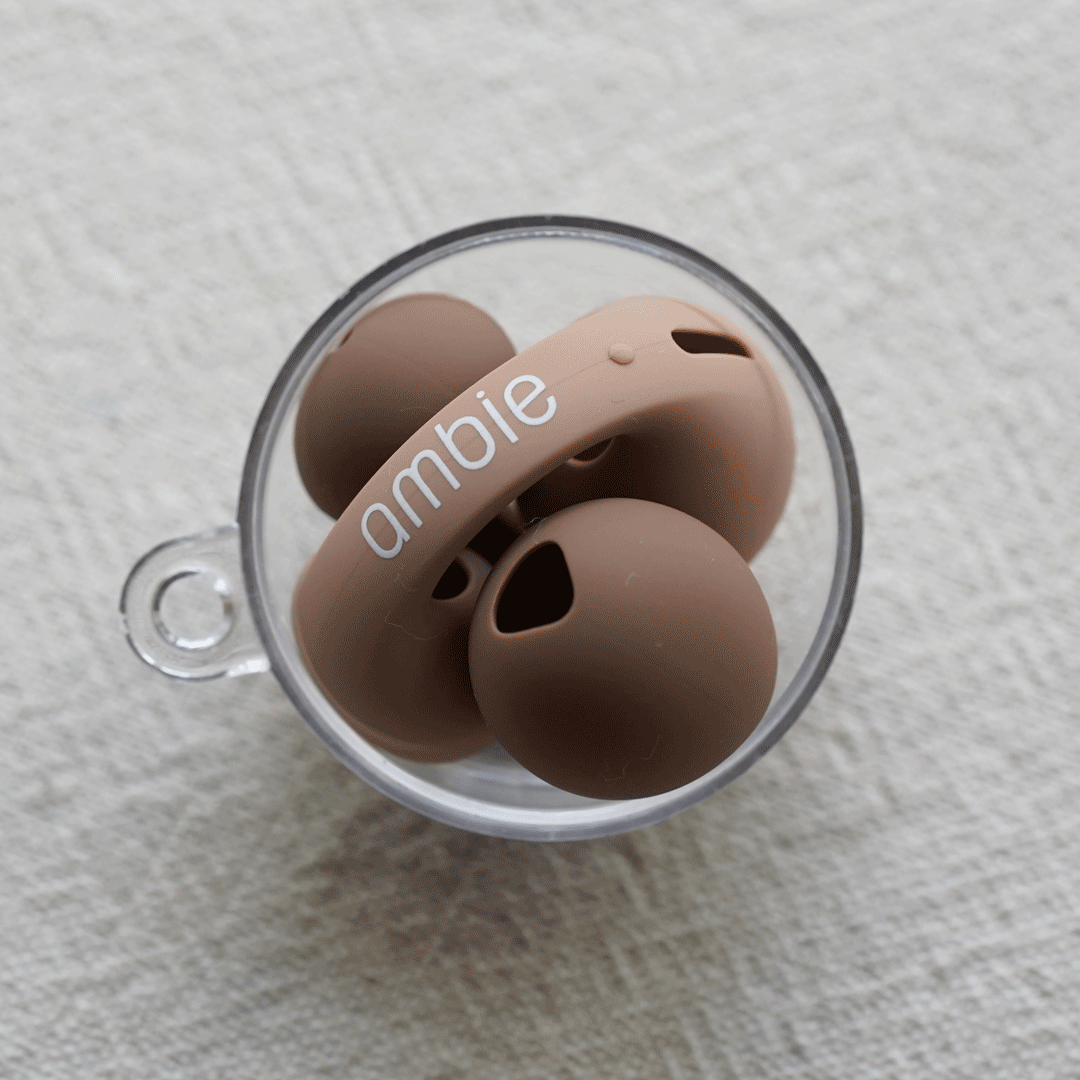 ambie socks(アンビーソックス)AMS-01 My Socks “Cafe”