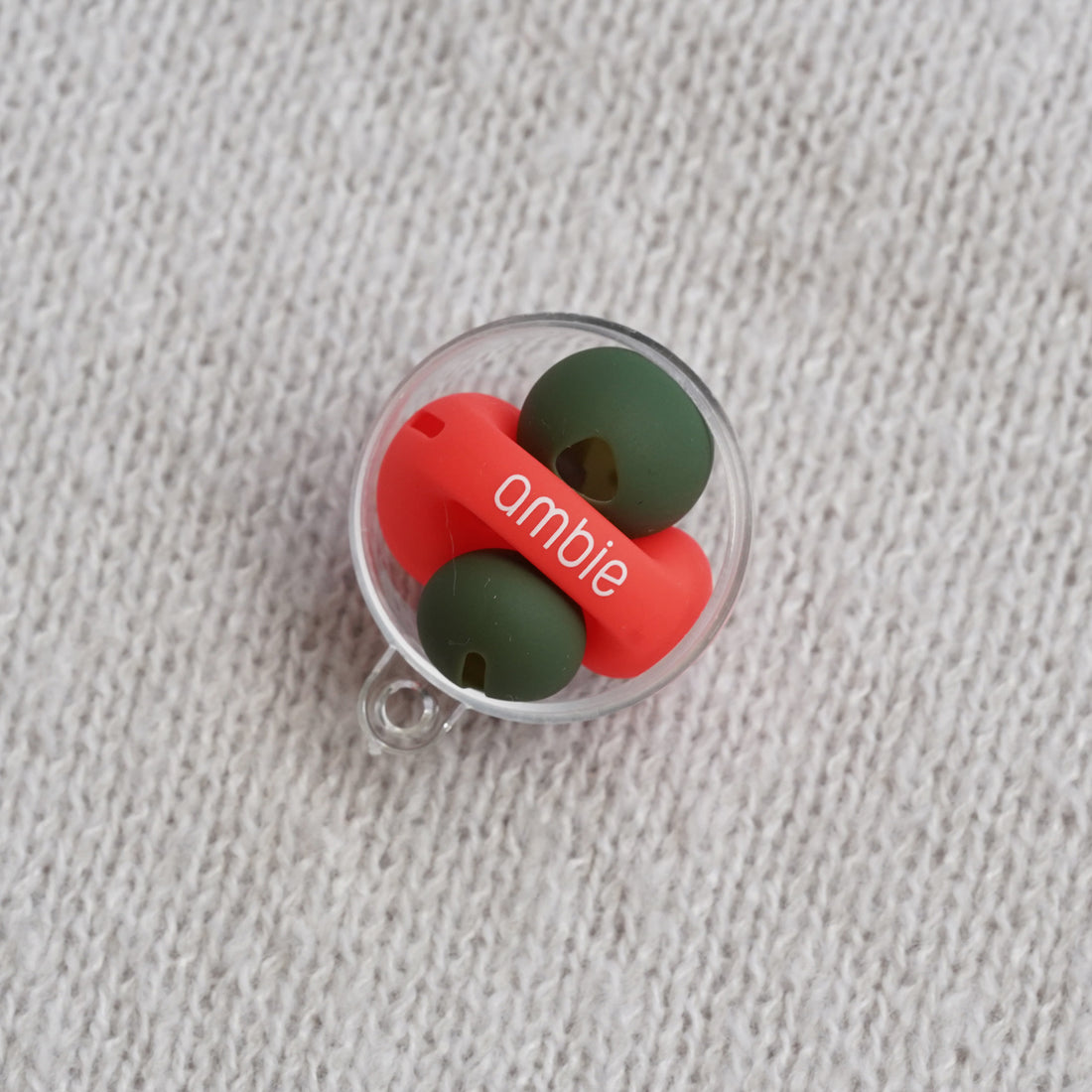 ambie socks(アンビーソックス)AMS-01 My Socks “Christmas”