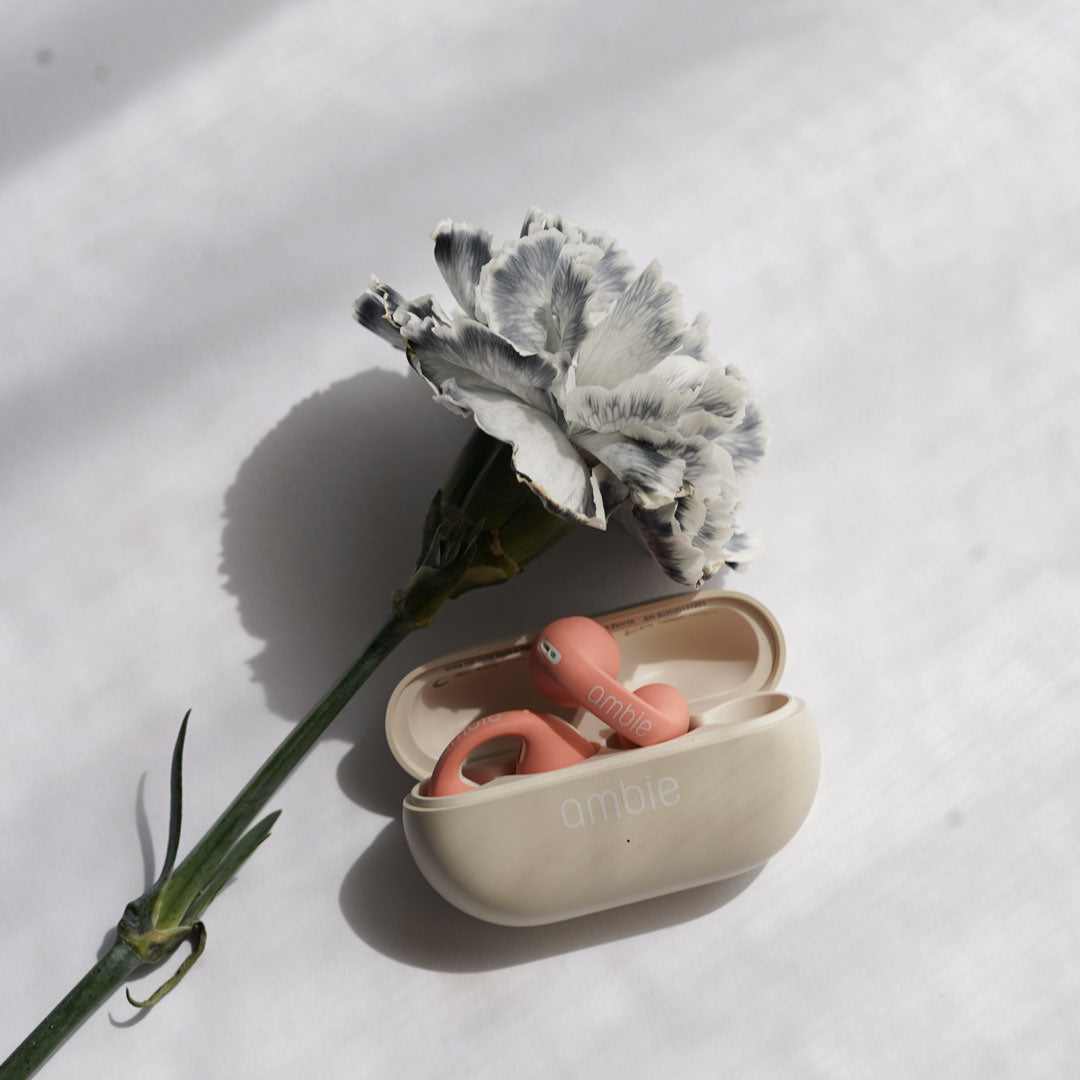 sound earcuffs AM-TW02母の日ギフトセット