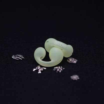 ambie socks（アンビーソックス）AMS-01 Ghost